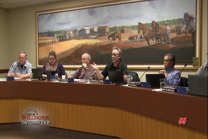 City Council Meeting February 4, 2020